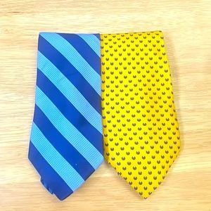 Vintage Tommy Hilfiger Ties